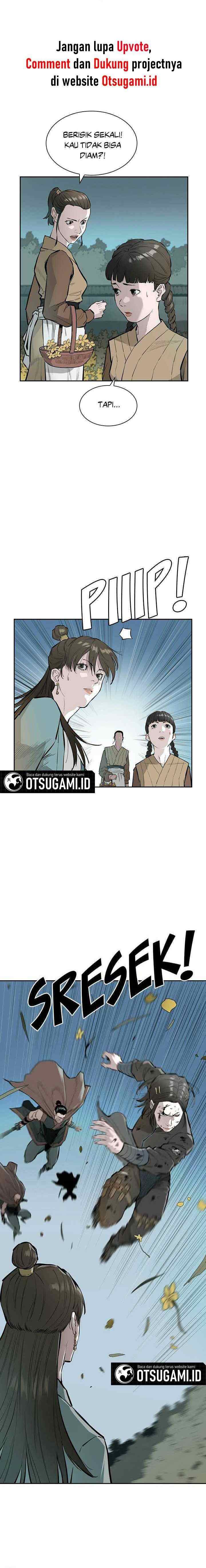 Soul of the Wind chapter 55 halaman 13