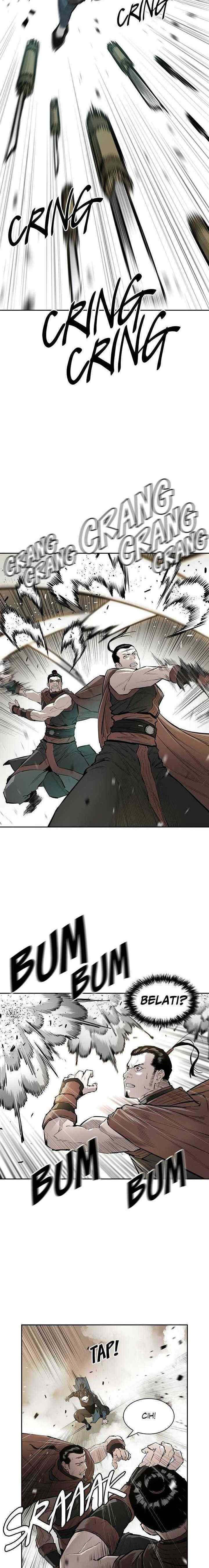 Soul of the Wind chapter 55 halaman 10