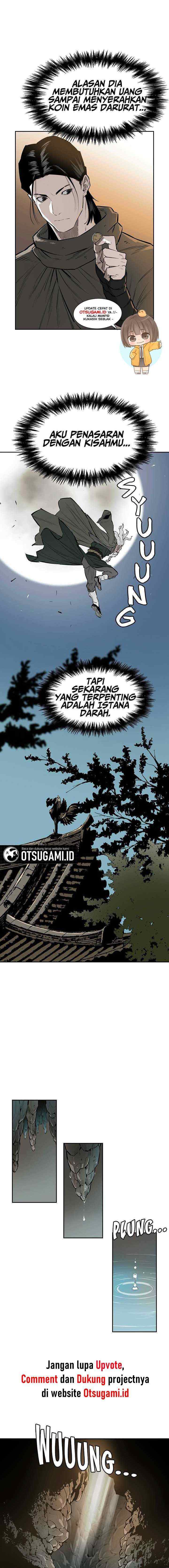Soul of the Wind chapter 56 halaman 14