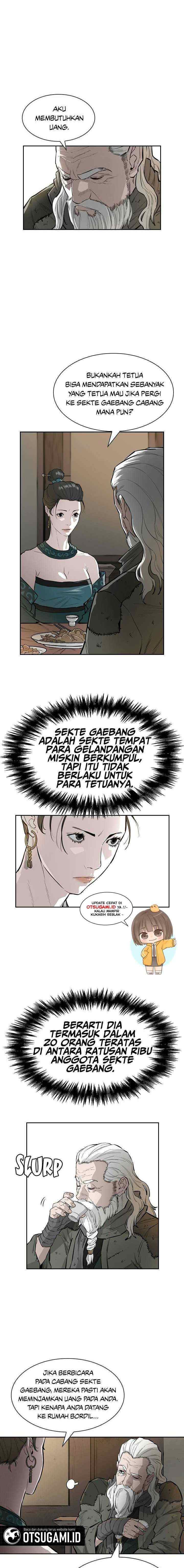 Soul of the Wind chapter 56 halaman 9