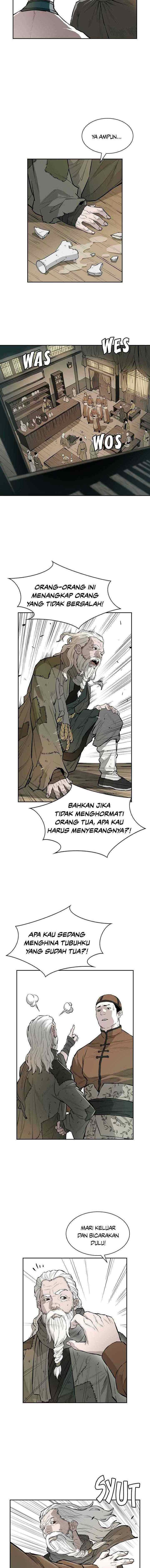 Soul of the Wind chapter 56 halaman 4