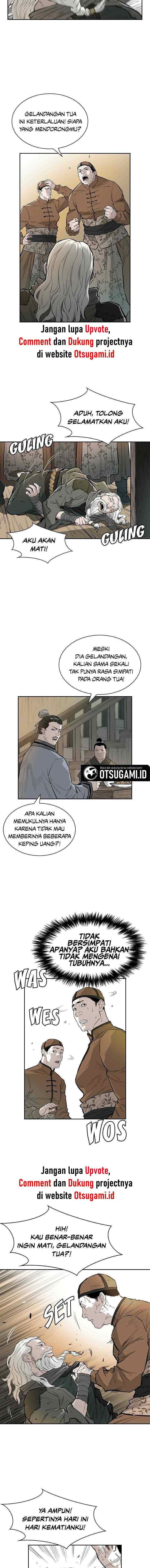 Soul of the Wind chapter 56 halaman 6