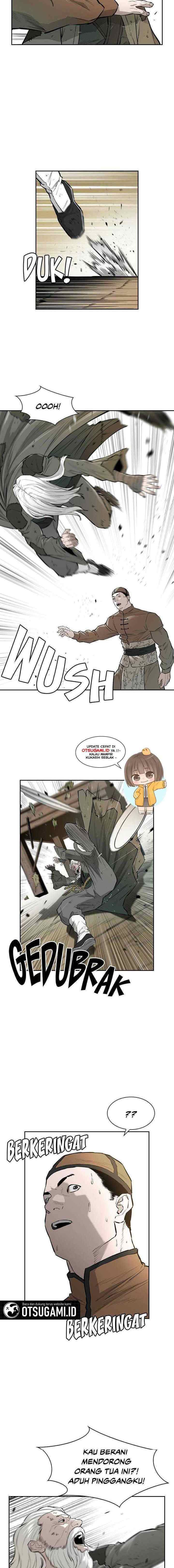 Soul of the Wind chapter 56 halaman 5