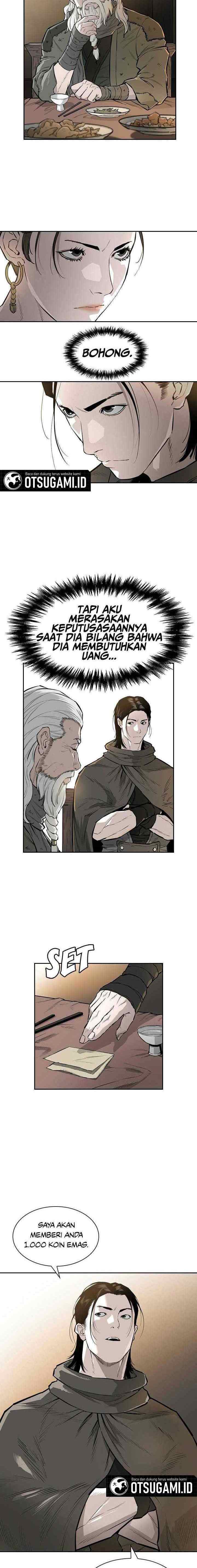 Soul of the Wind chapter 56 halaman 11