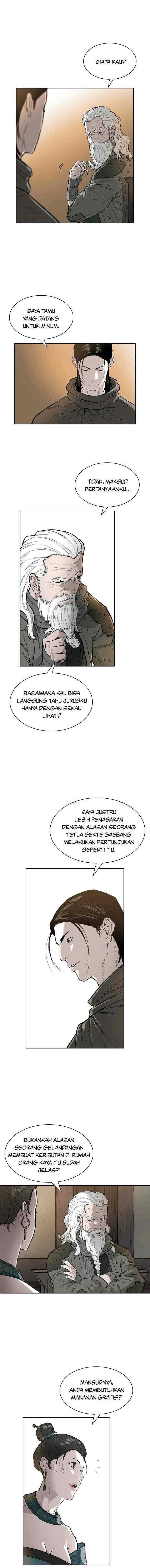 Soul of the Wind chapter 56 halaman 8