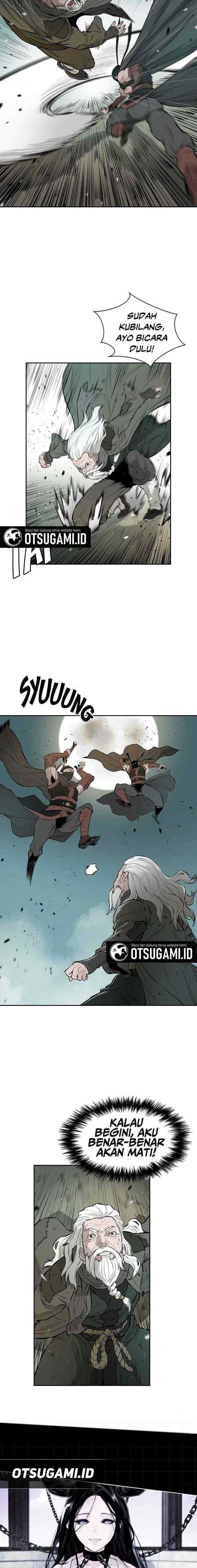 Soul of the Wind chapter 57 halaman 16