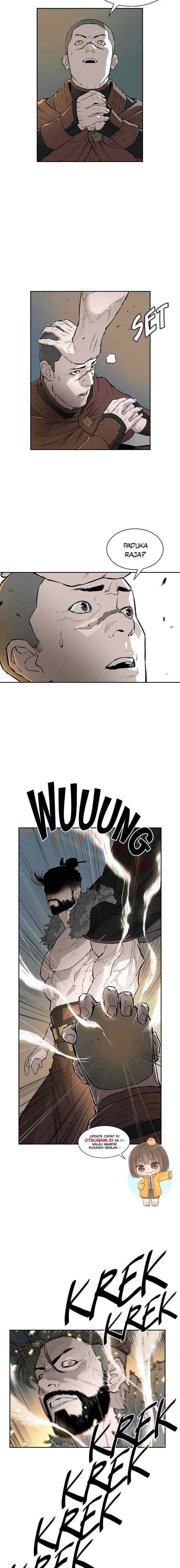 Soul of the Wind chapter 57 halaman 5