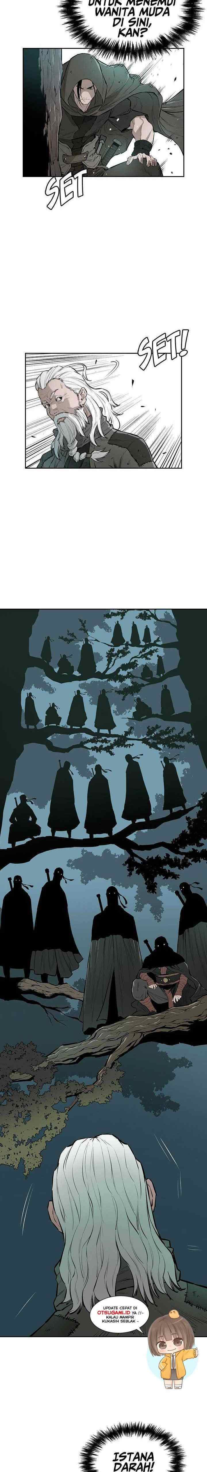 Soul of the Wind chapter 57 halaman 13