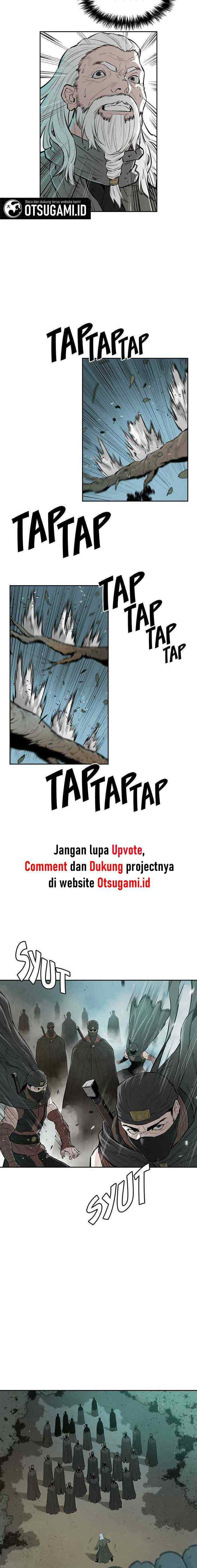Soul of the Wind chapter 57 halaman 14