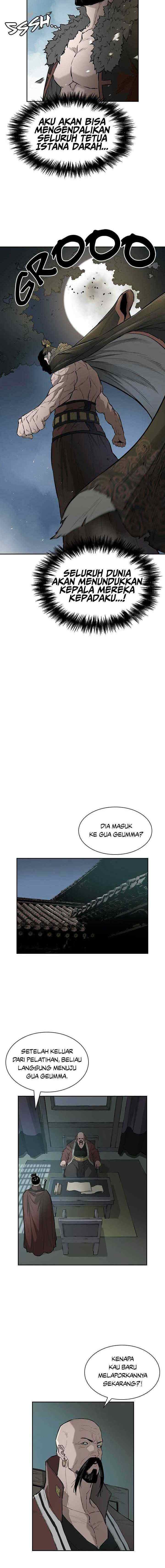 Soul of the Wind chapter 57 halaman 8