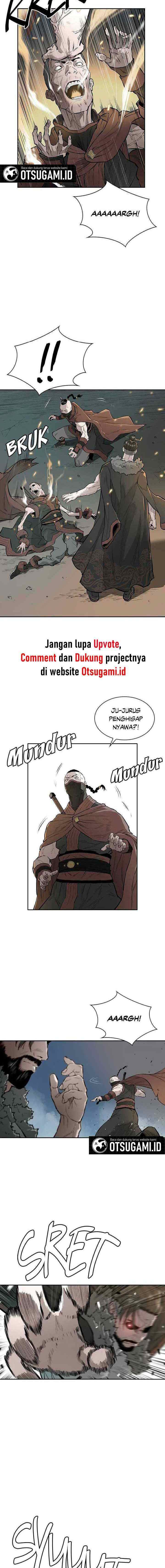 Soul of the Wind chapter 57 halaman 6