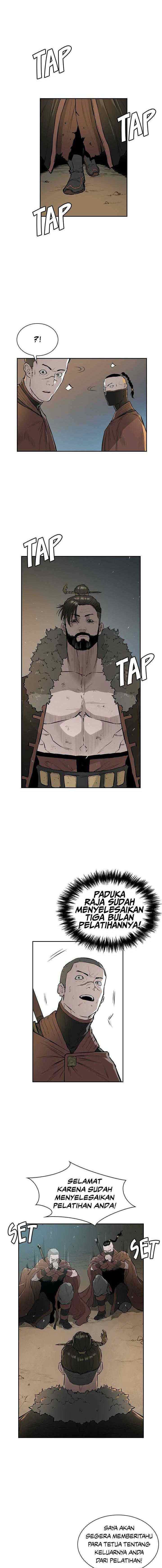 Soul of the Wind chapter 57 halaman 4