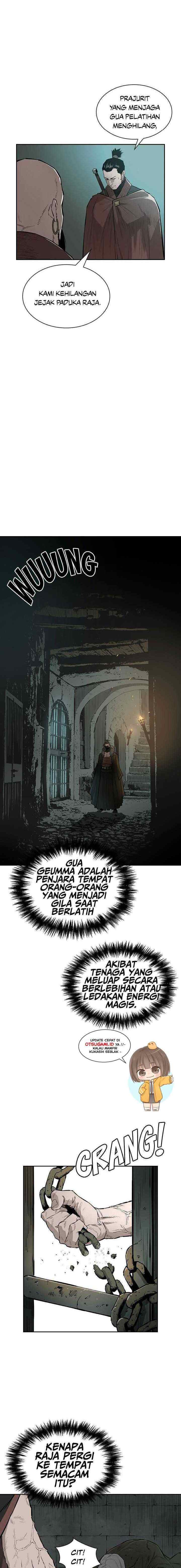 Soul of the Wind chapter 57 halaman 9