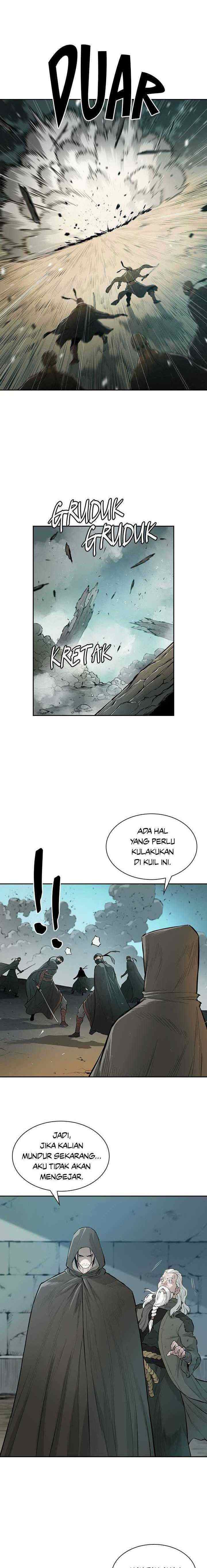 Soul of the Wind chapter 58 halaman 8