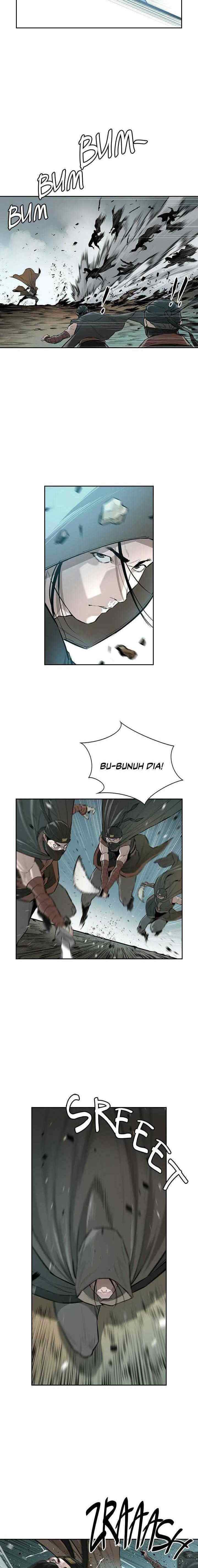 Soul of the Wind chapter 58 halaman 13
