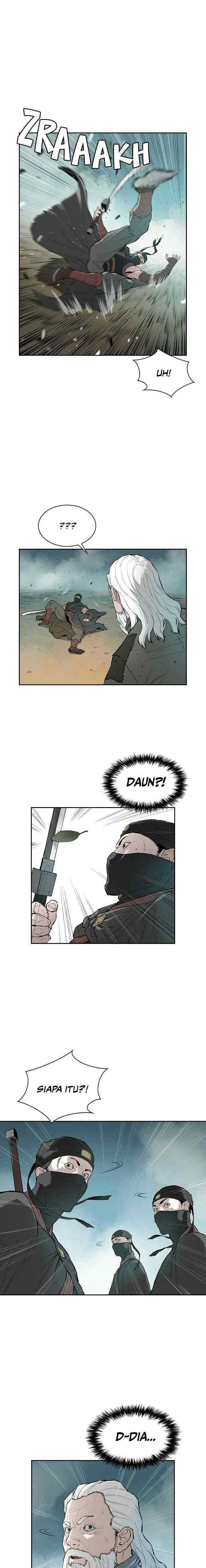 Soul of the Wind chapter 58 halaman 5