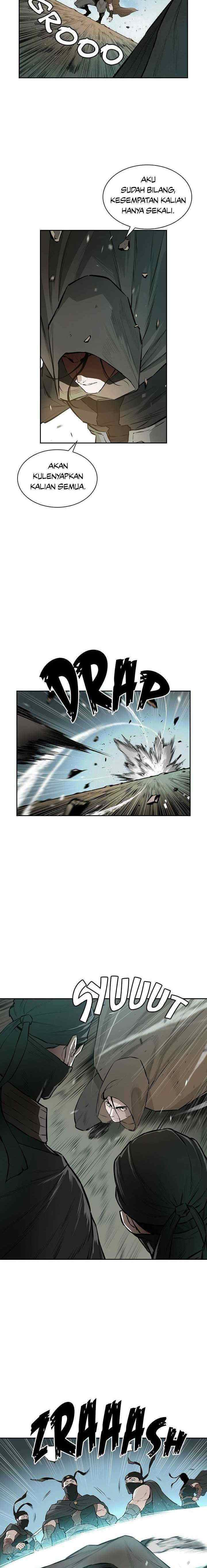 Soul of the Wind chapter 58 halaman 11