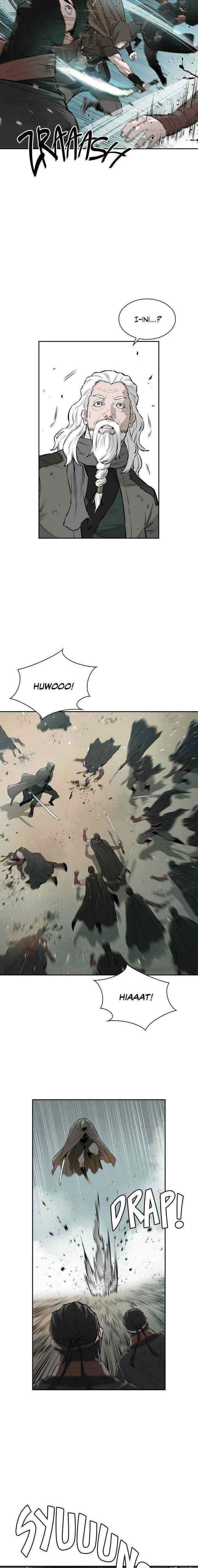 Soul of the Wind chapter 58 halaman 14