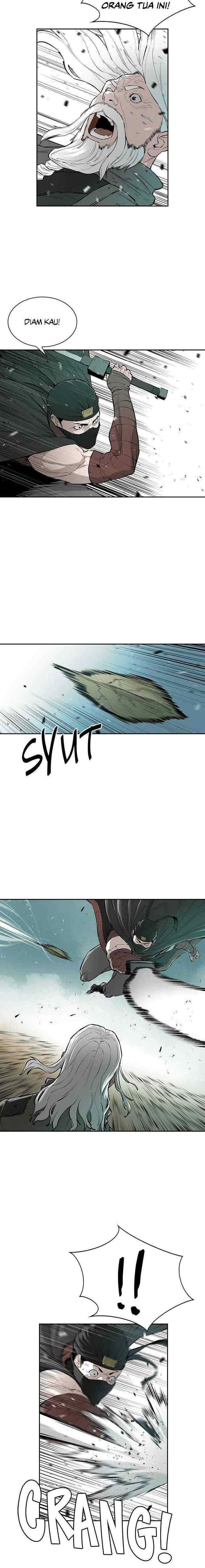 Soul of the Wind chapter 58 halaman 4