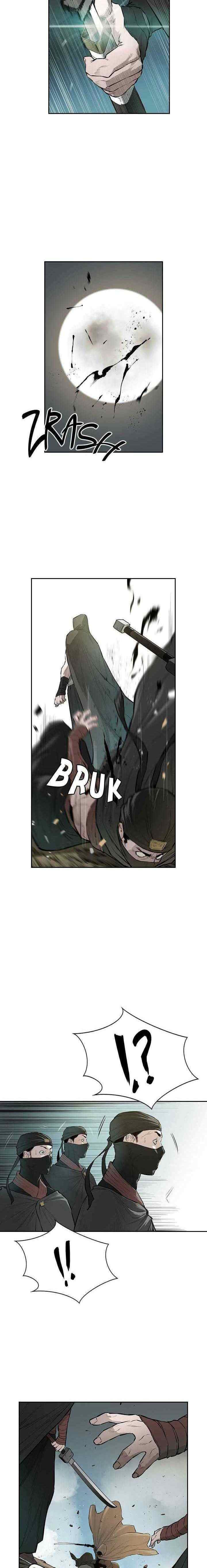 Soul of the Wind chapter 58 halaman 10