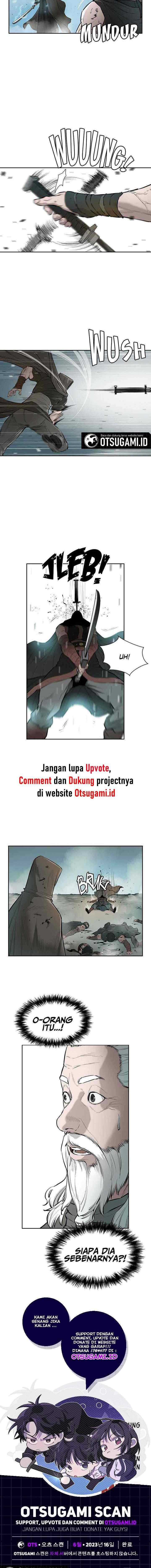 Soul of the Wind chapter 58 halaman 17