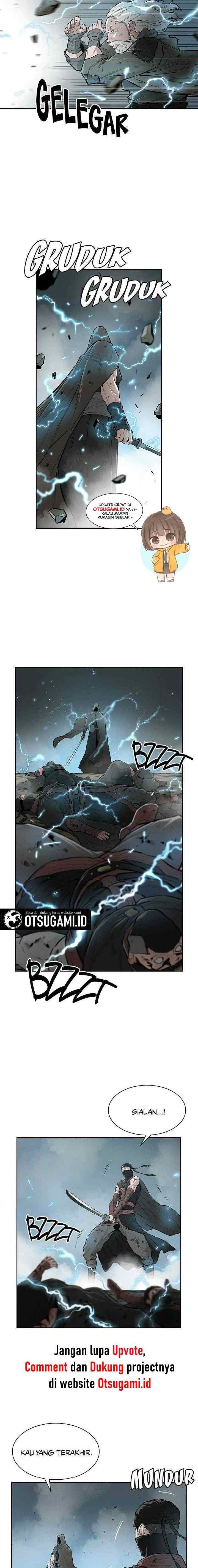 Soul of the Wind chapter 58 halaman 16