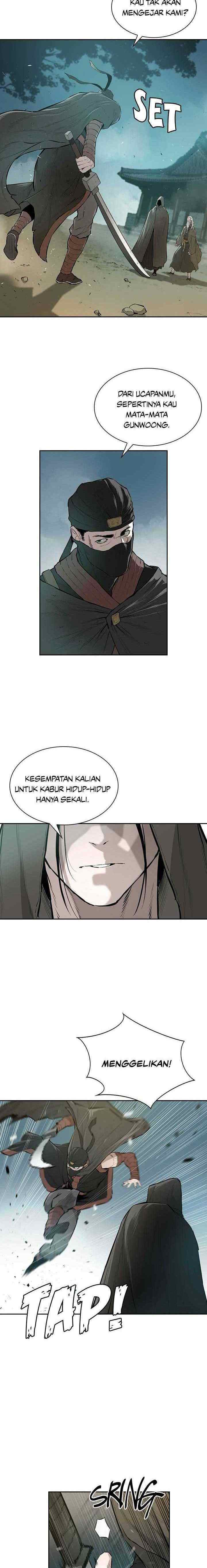 Soul of the Wind chapter 58 halaman 9
