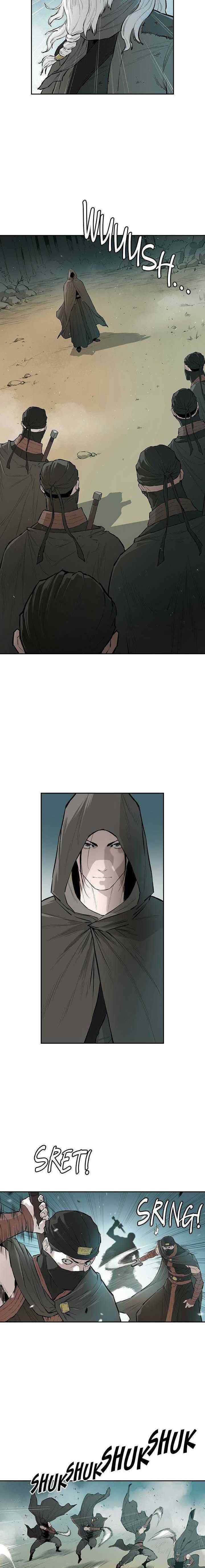 Soul of the Wind chapter 58 halaman 6