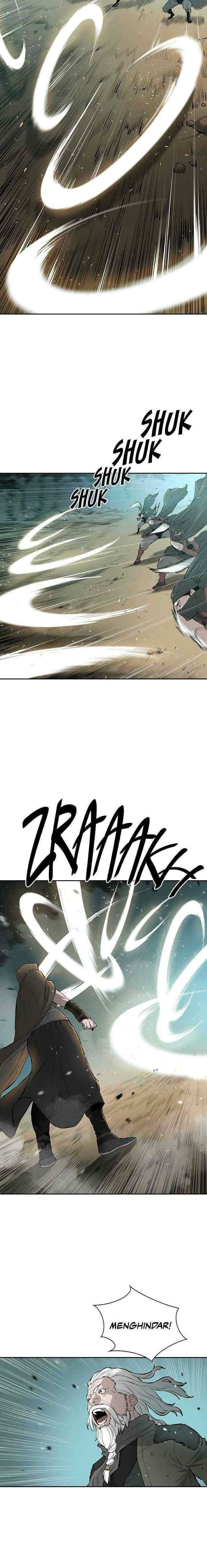 Soul of the Wind chapter 58 halaman 7
