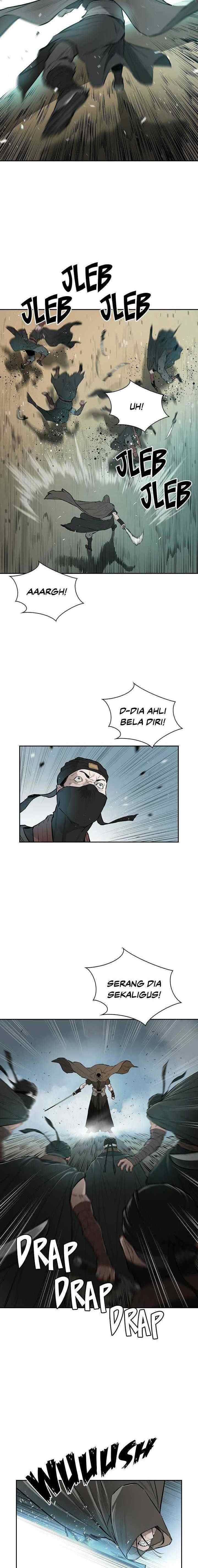 Soul of the Wind chapter 58 halaman 12