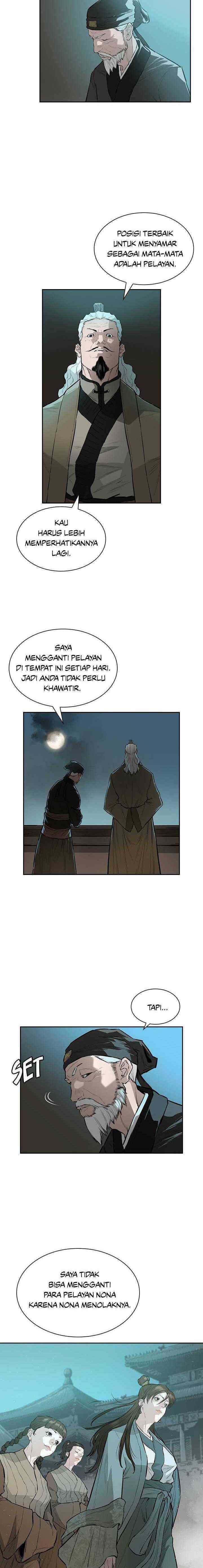 Soul of the Wind chapter 59 halaman 6