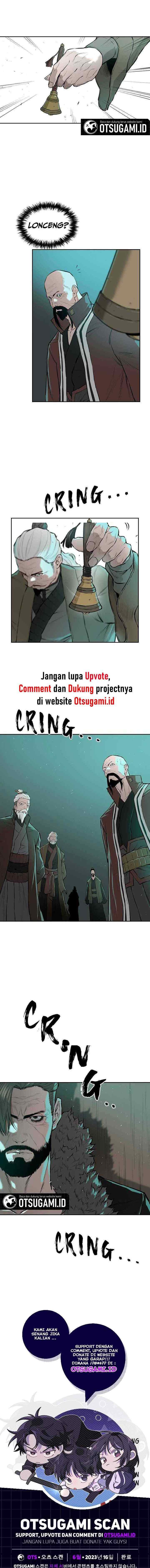 Soul of the Wind chapter 59 halaman 17