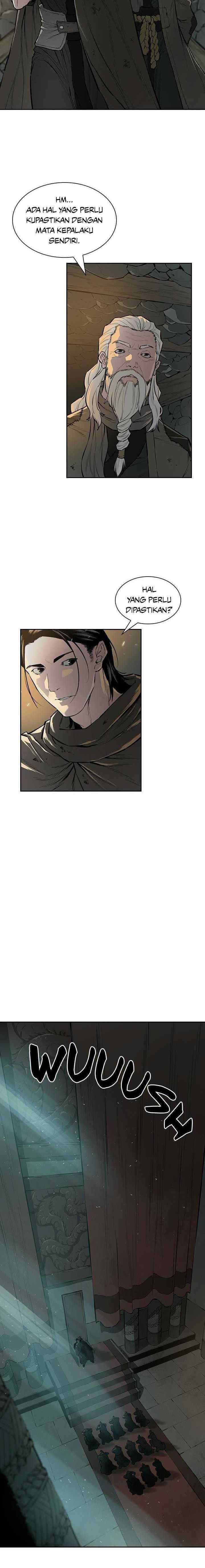 Soul of the Wind chapter 59 halaman 11