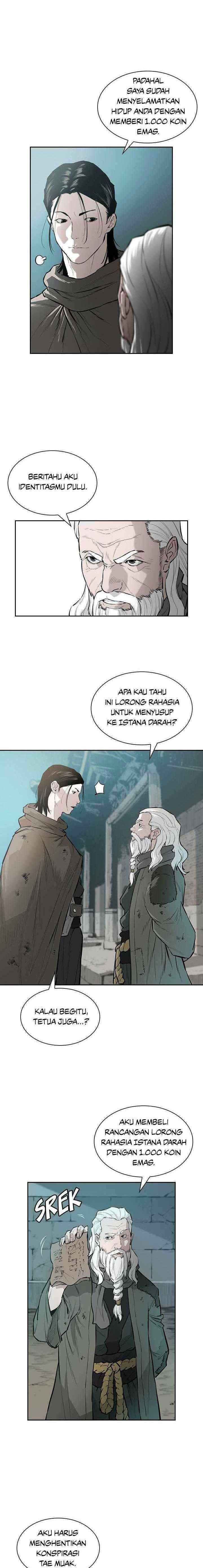 Soul of the Wind chapter 59 halaman 4
