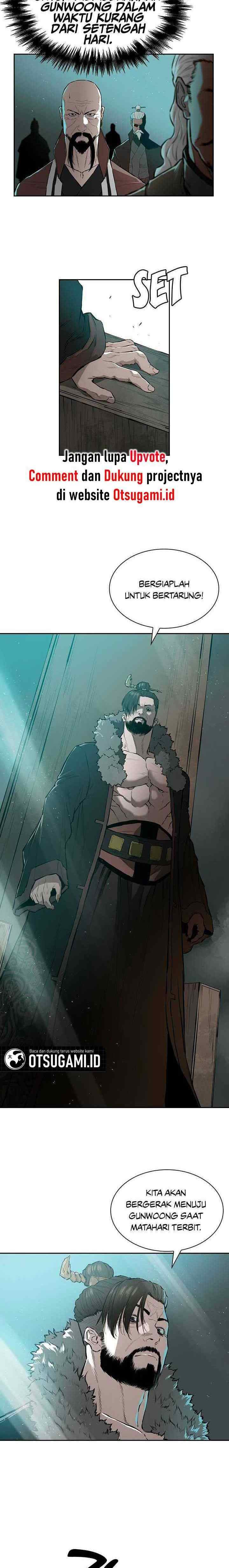 Soul of the Wind chapter 60 halaman 18