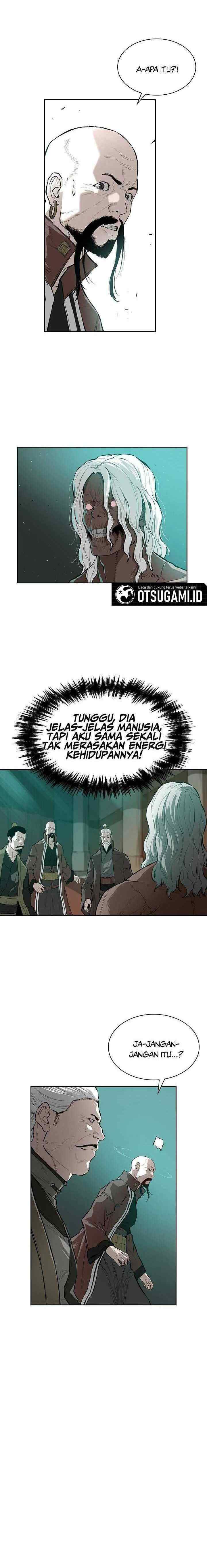 Soul of the Wind chapter 60 halaman 4