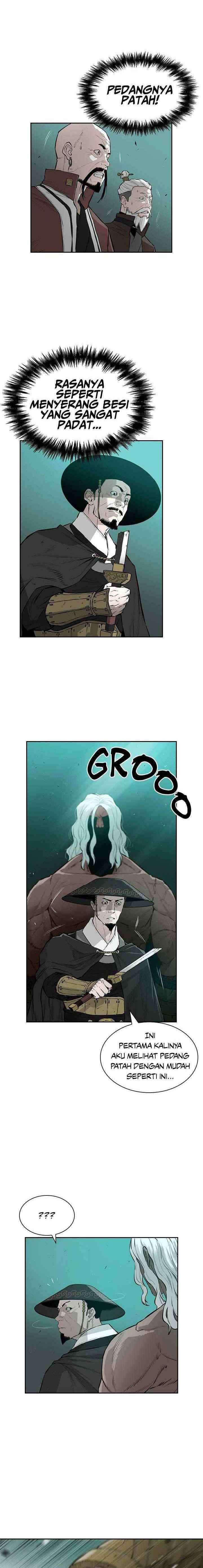 Soul of the Wind chapter 60 halaman 10