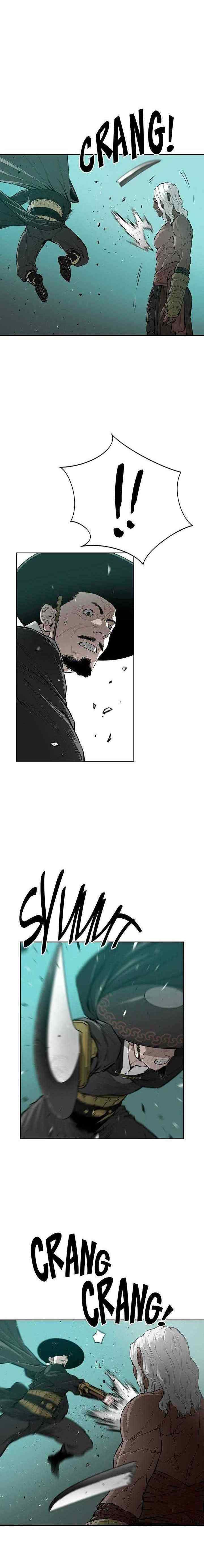 Soul of the Wind chapter 60 halaman 9