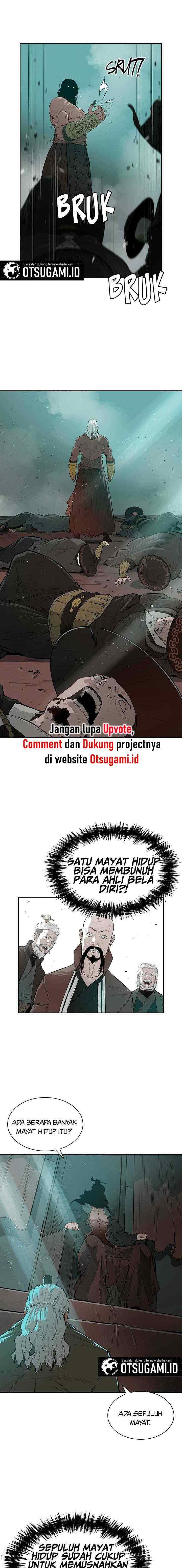 Soul of the Wind chapter 60 halaman 17