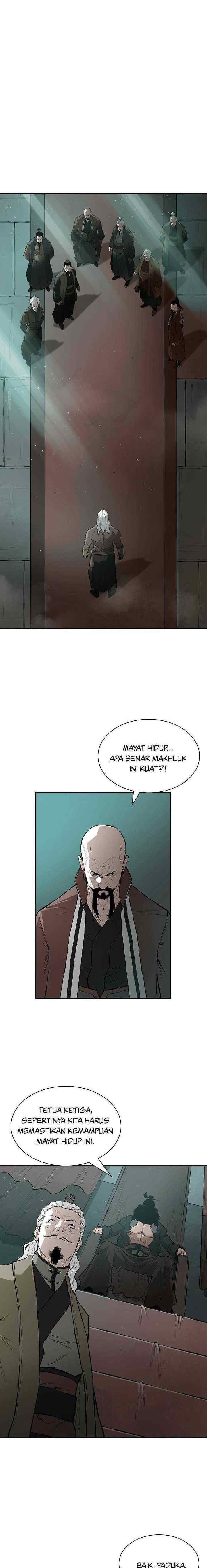 Soul of the Wind chapter 60 halaman 6