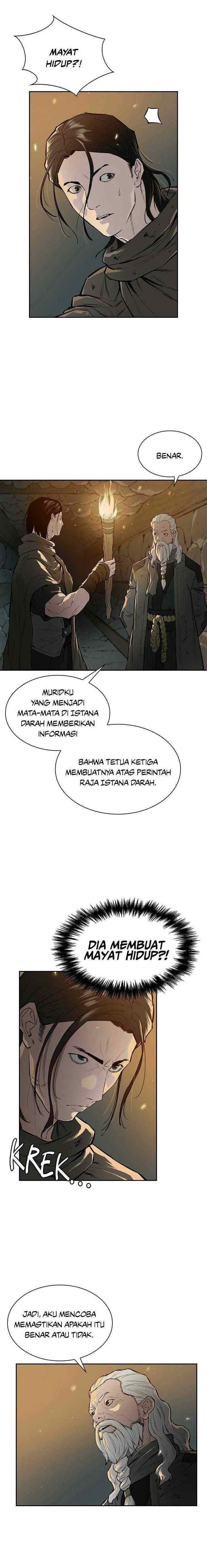 Soul of the Wind chapter 60 halaman 5