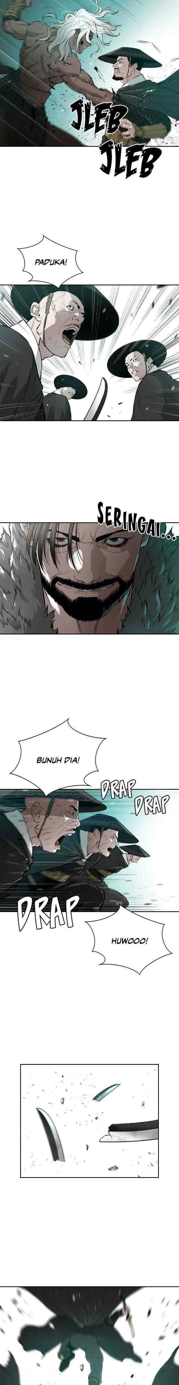 Soul of the Wind chapter 60 halaman 12