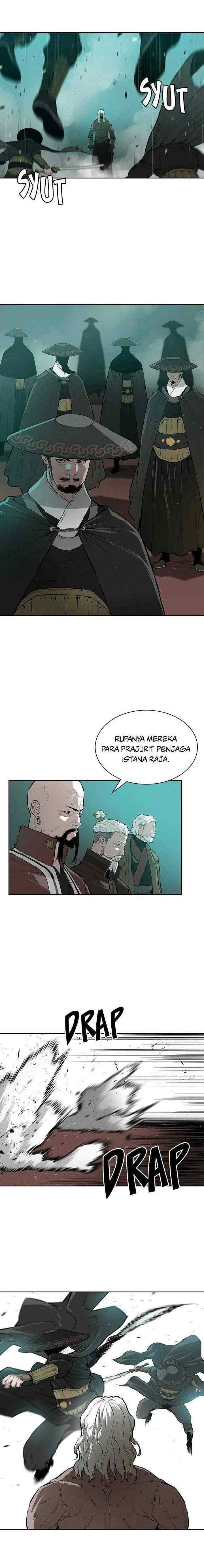 Soul of the Wind chapter 60 halaman 8
