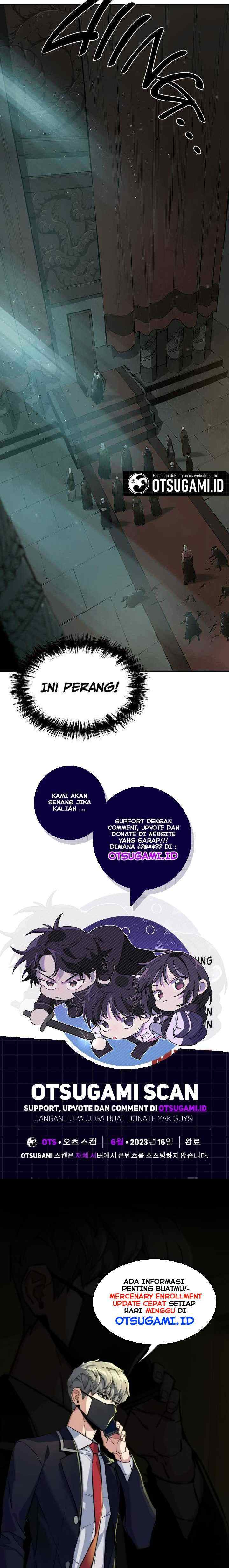 Soul of the Wind chapter 60 halaman 19