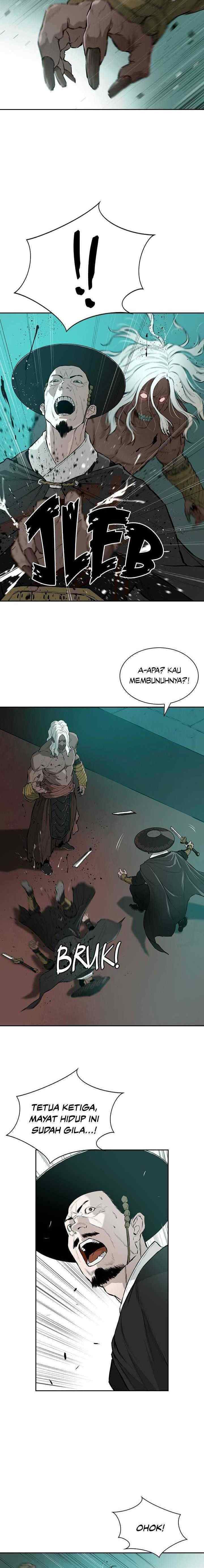 Soul of the Wind chapter 60 halaman 11