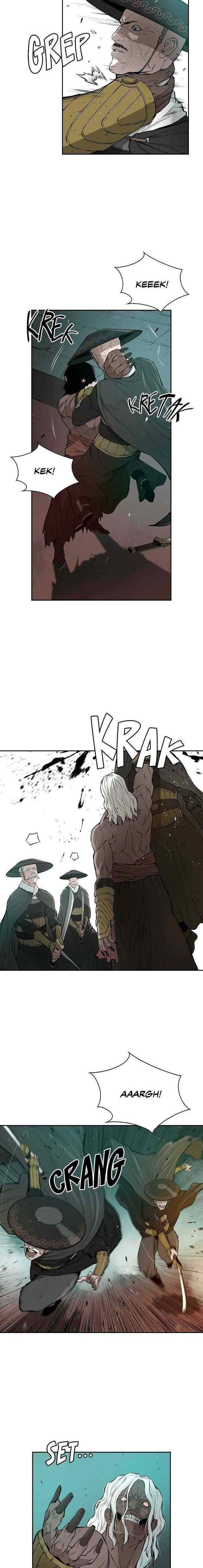 Soul of the Wind chapter 60 halaman 15