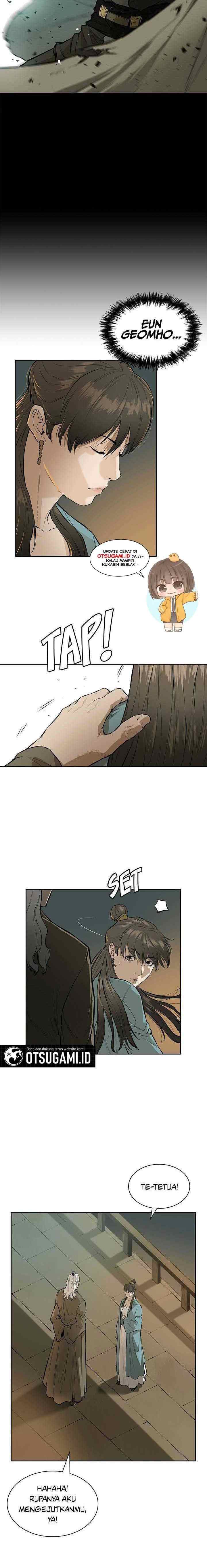 Soul of the Wind chapter 61 halaman 6