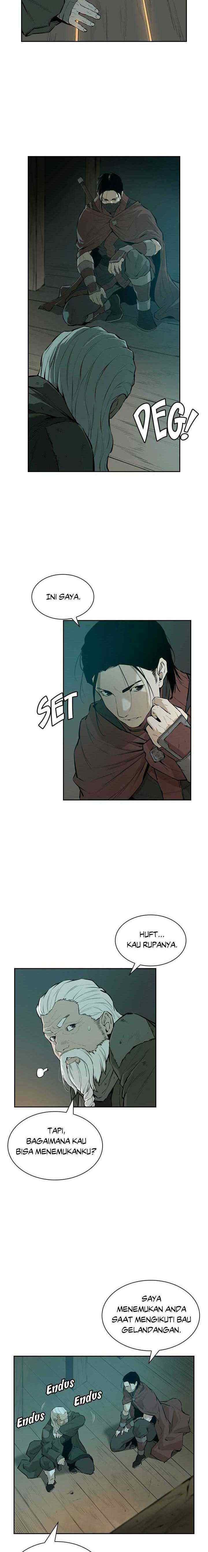 Soul of the Wind chapter 61 halaman 15