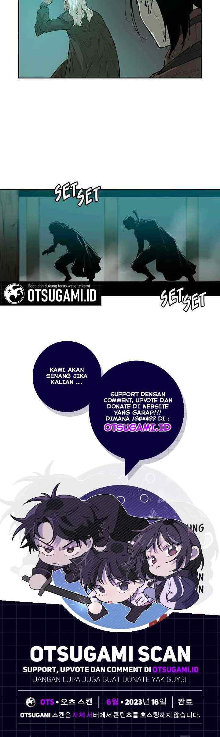 Soul of the Wind chapter 61 halaman 17