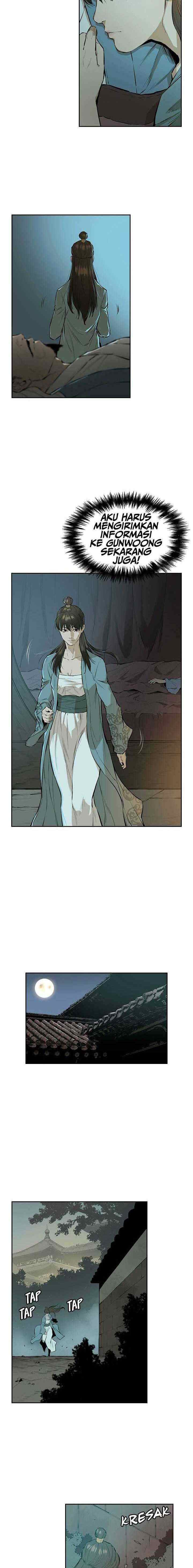 Soul of the Wind chapter 61 halaman 9